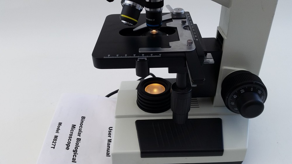 Binocular Biological Microscope XSZ-N107T