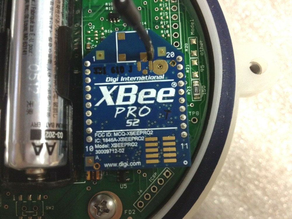 Massa M3/150 Level Sensor w/ XBee Pro S2 Transmitter