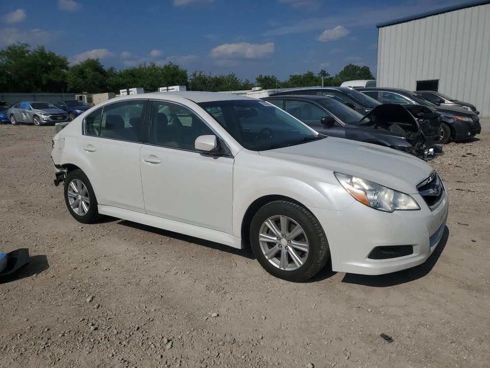 2011 2012 2013 2014 2015 SUBARU LEGACY Jack