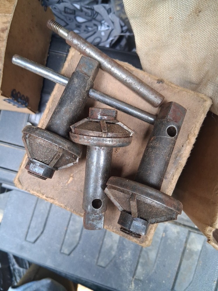Valve Reseating Tools 1935-57 Chevrolet