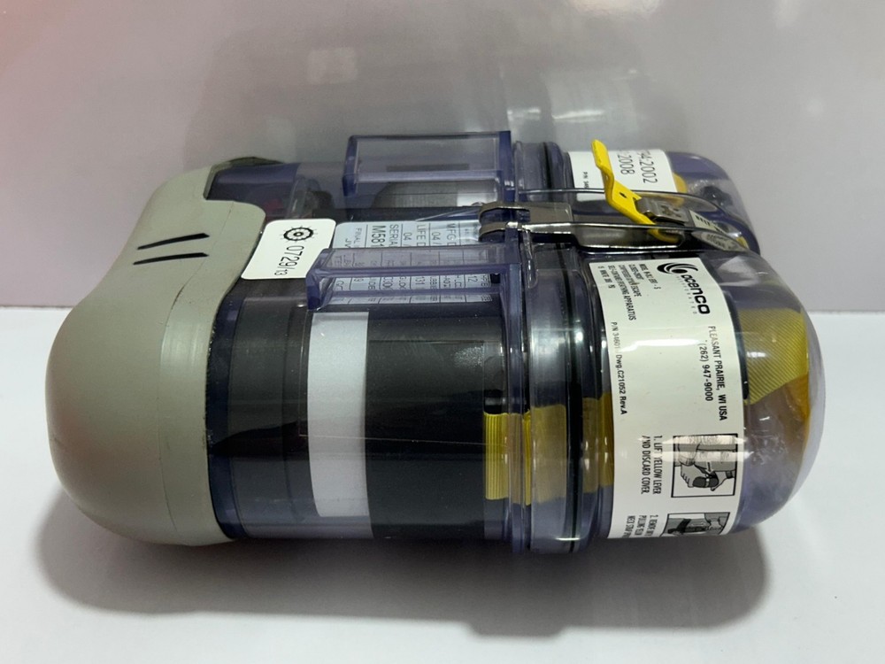 OCEANCO EEBD BREATHING DEVICE M-20.2 (LIFE DATE 2028)