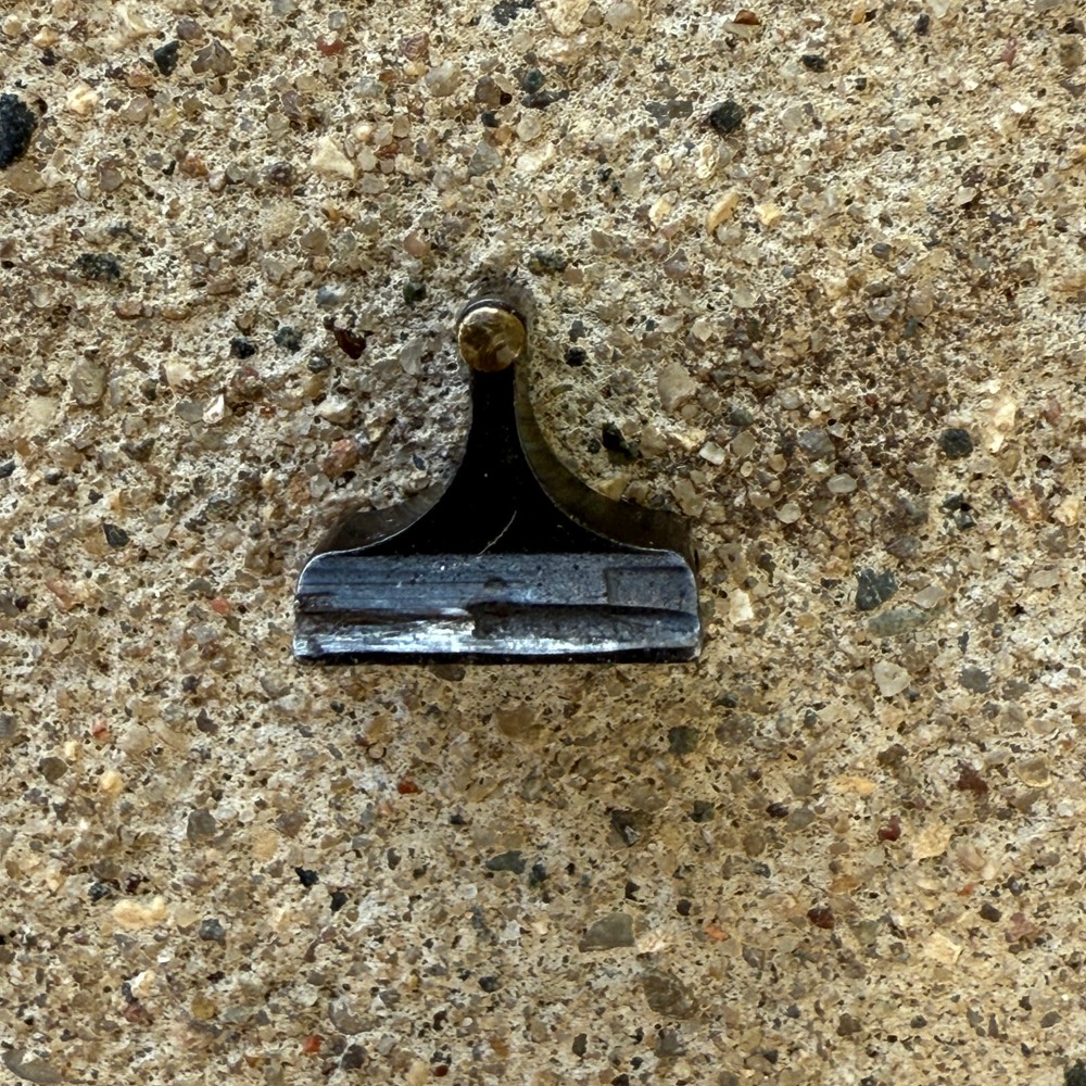 Winchester, Remington, Stevens Gold Dot Front Sight