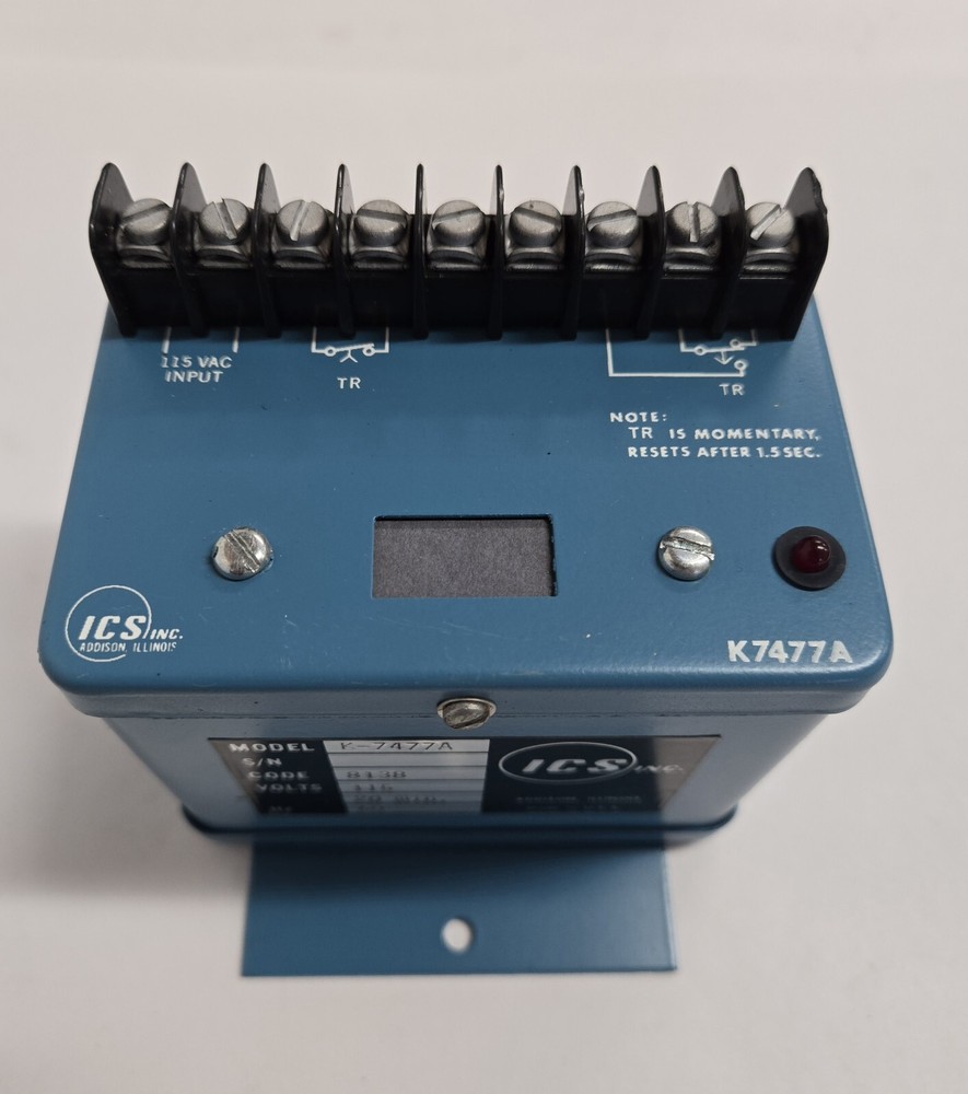 ICS K7477A FREQUENCY TRANSDUCER. K7477A.