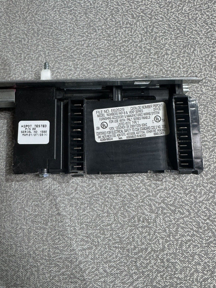 Haworth Power Base Retros RKP-B ( 18 inches)