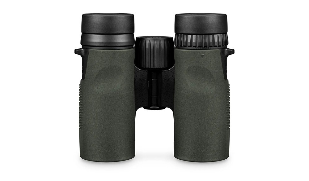 Vortex Optics DB-212 Diamondback HD 8x32 Binocular with Free Hat Bundle