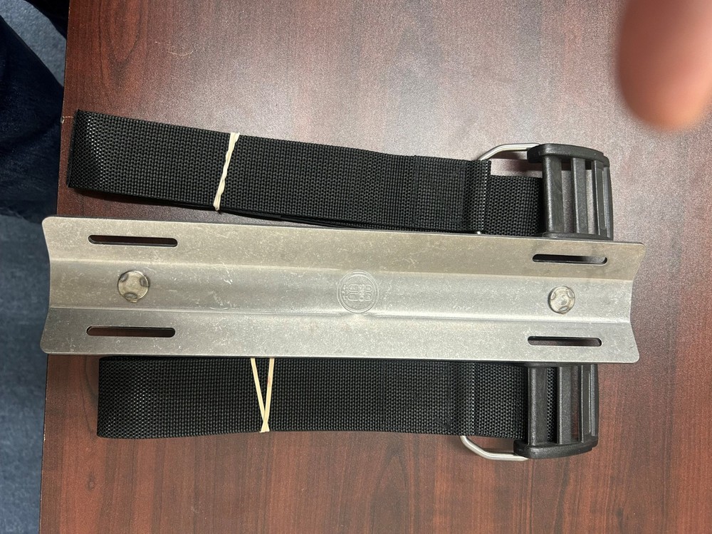 OMS SCUBA Single Tank Adapter