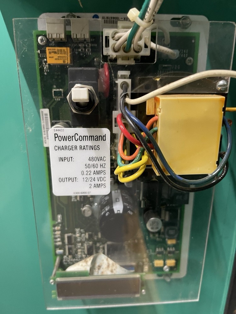 800 Amp Cummins Automatic Transfer Switch - 480v 3 Phase - Nema 3R