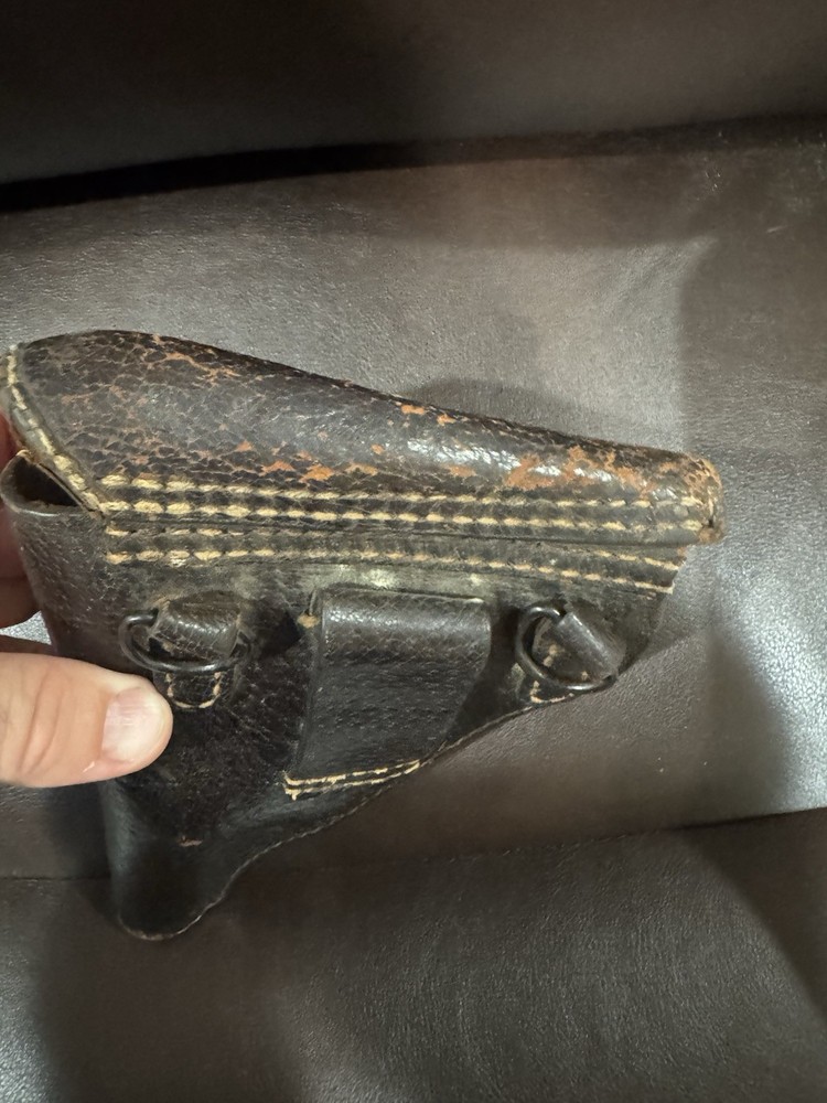 WW2 Japanese Type 94 Holster