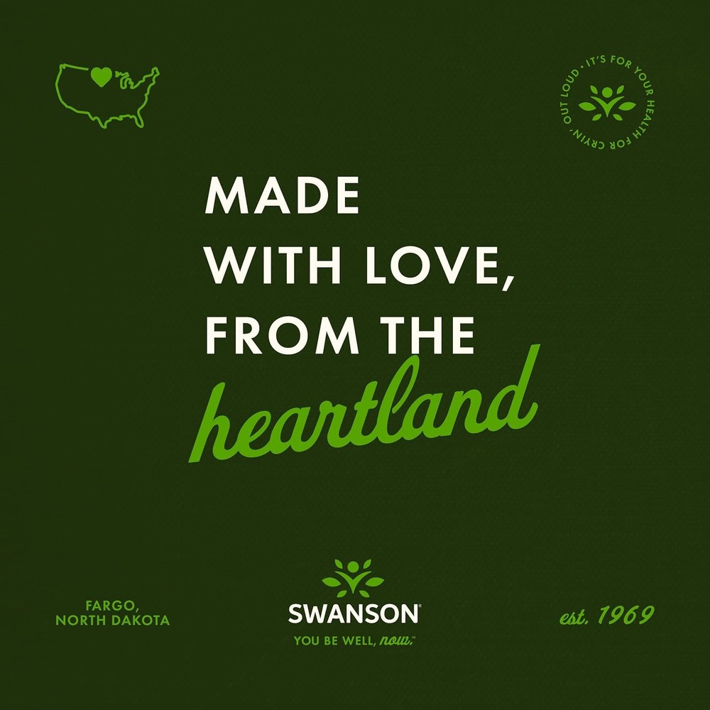 Swanson Sulforaphane - Broccoli Sprout Extract Supporting Cellular, GI Tract, an