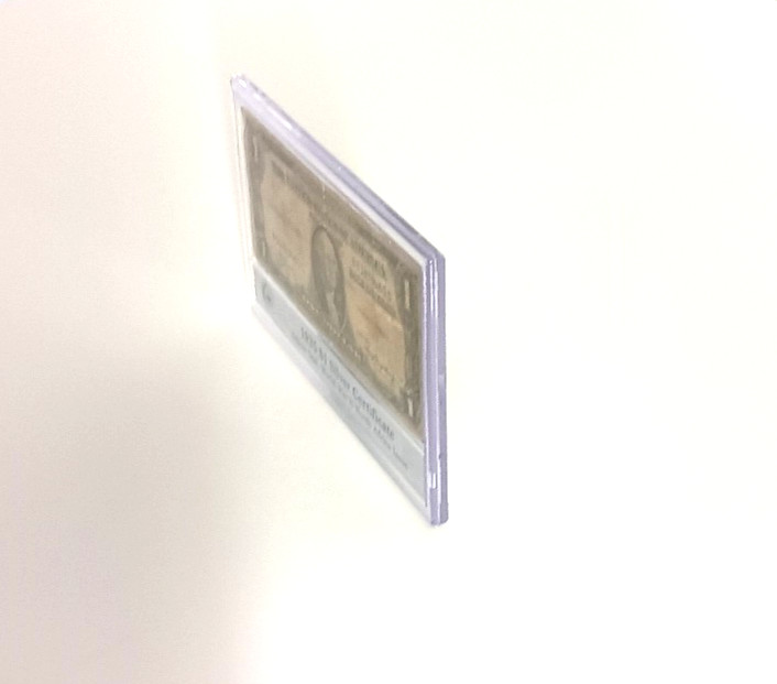 1934 D Ten Dollar Silver Certificate Blue Seal Regular Issue