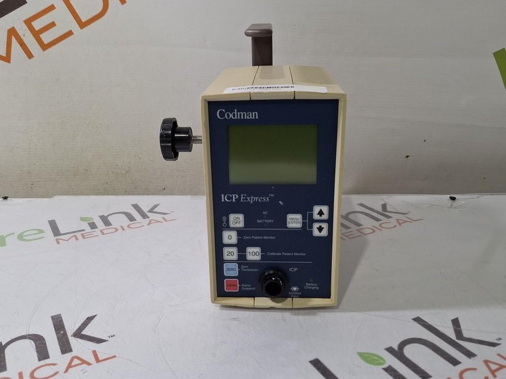 Codman ICP Express Patient Monitor