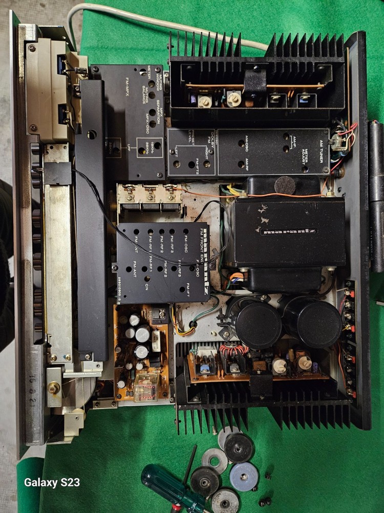 Marantz 2275 Amplifier, Great