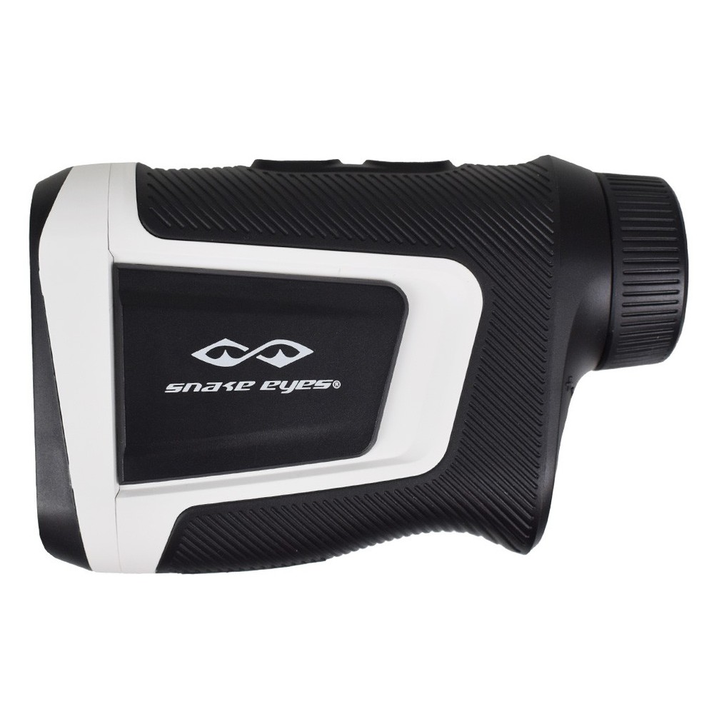 New Snake Eyes Golf L6 Slope Rangefinder