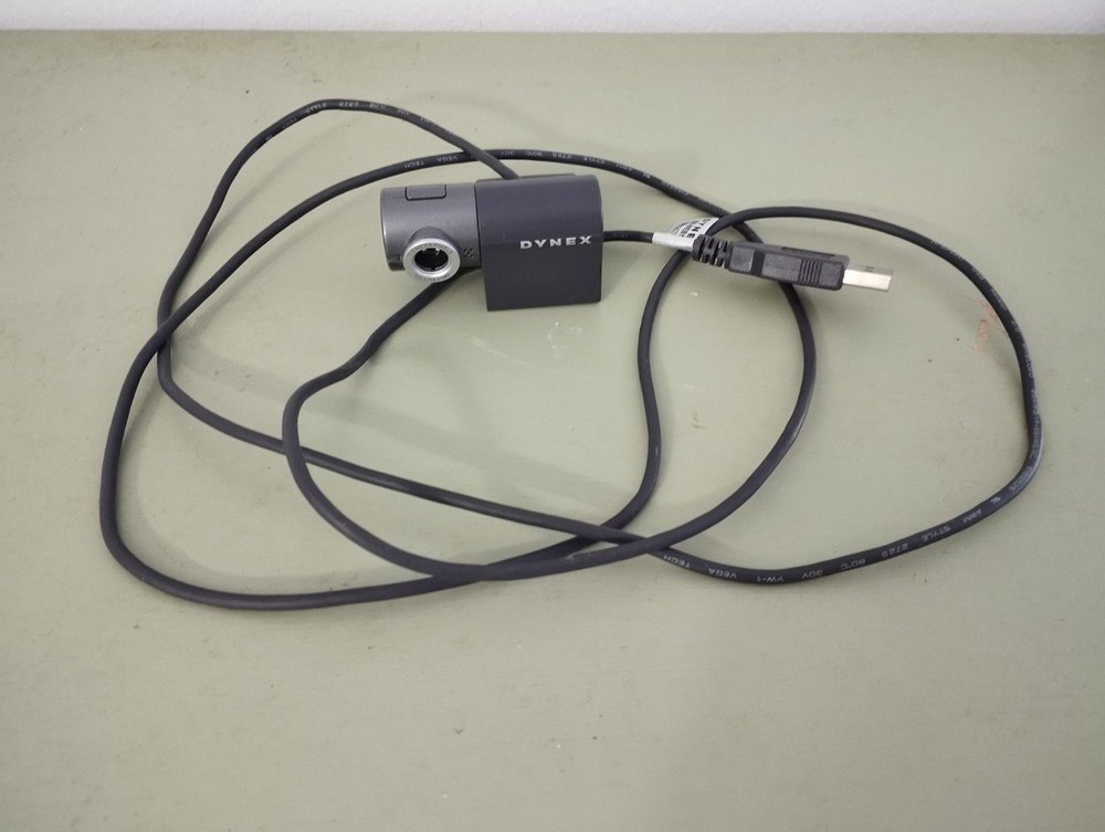 Dynex Webcam