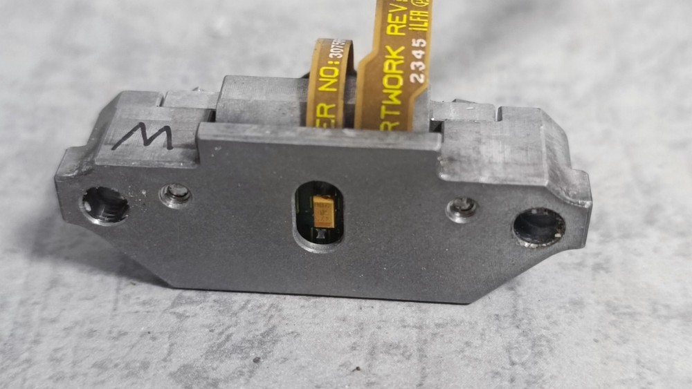 Rare precision optical sensor (mini-optical positioning module).