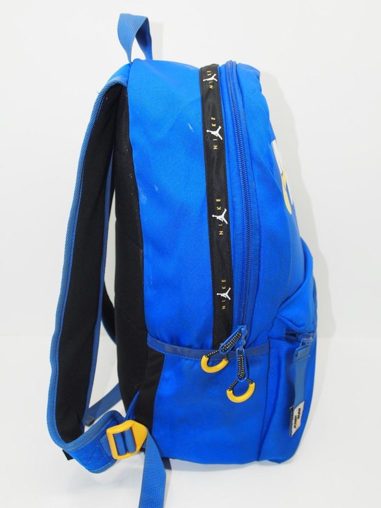Nike Jump Man Backpack Blue*
