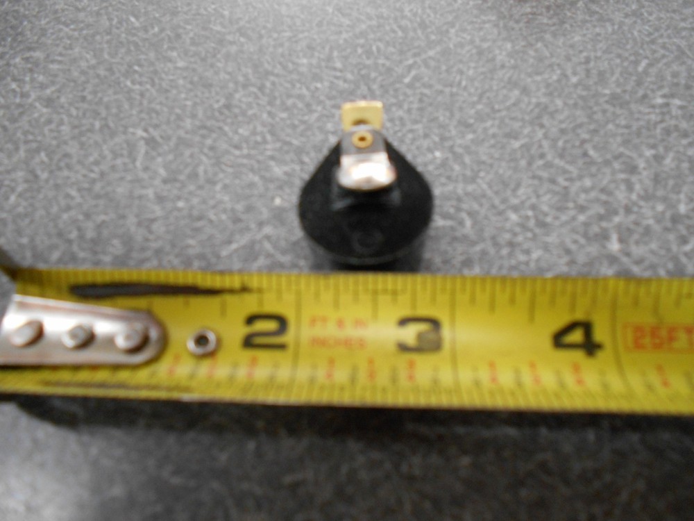 Standard DR158 Distributor Rotor with Brass terminal, NOS!