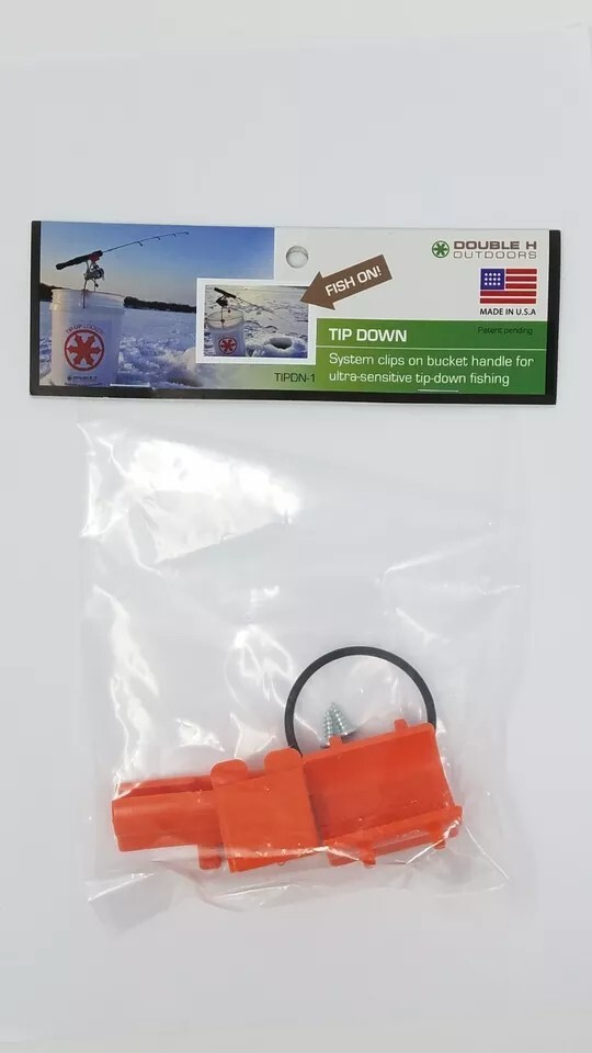 Double H Outdoors Tip Down Rod Holder