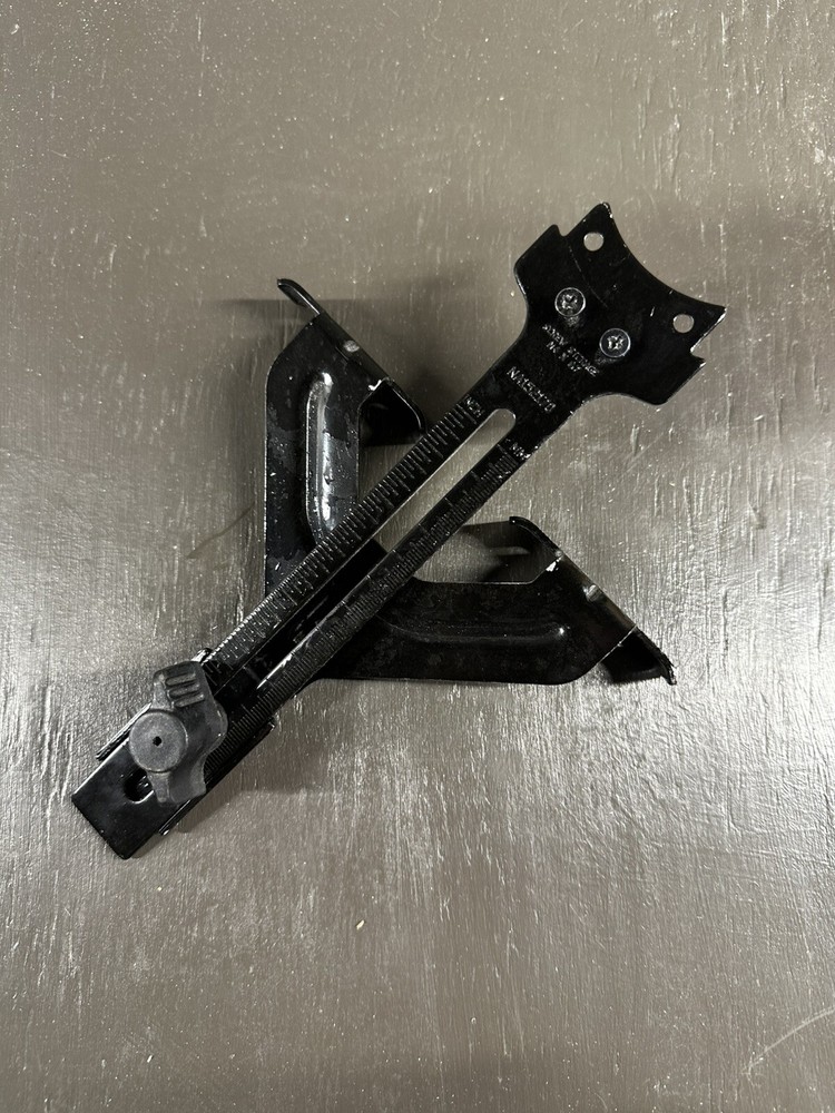 Edge Guide For Fixed Base Compact Router,