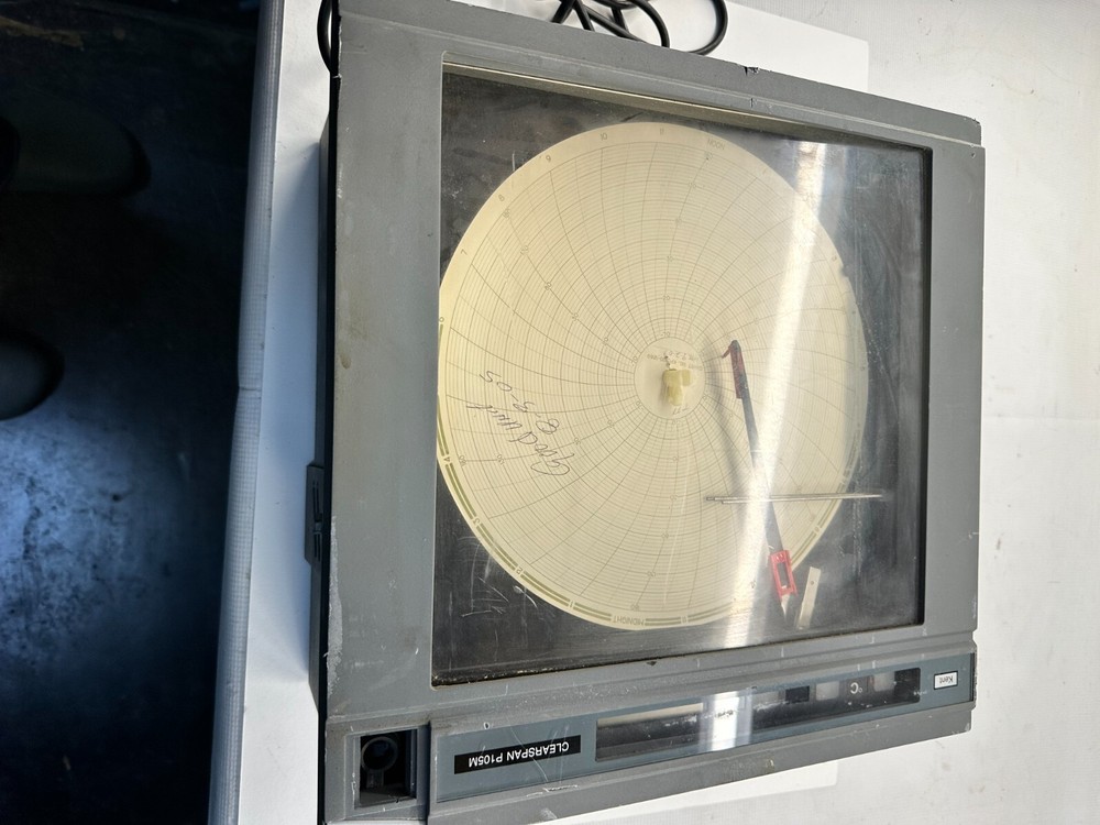 KENT P105M Clearspan Circular Chart Recorder