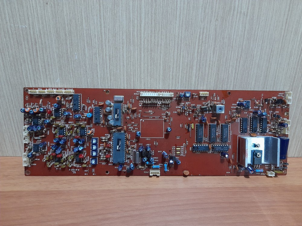 Numark Dm 1775 PPd  board