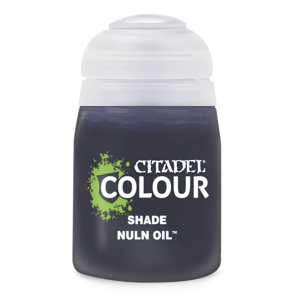 Citadel Shade: Nuln Oil