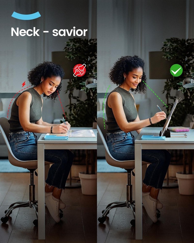 ARTDOT A4 LED Light Pad for Diamond Painting USB Powered Adjustable Brightness