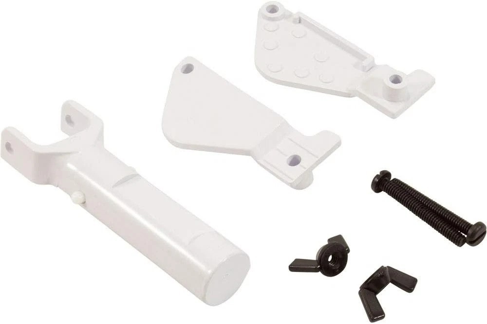 Chlorine Tablet Dispenser with Snap-Adapt Handle