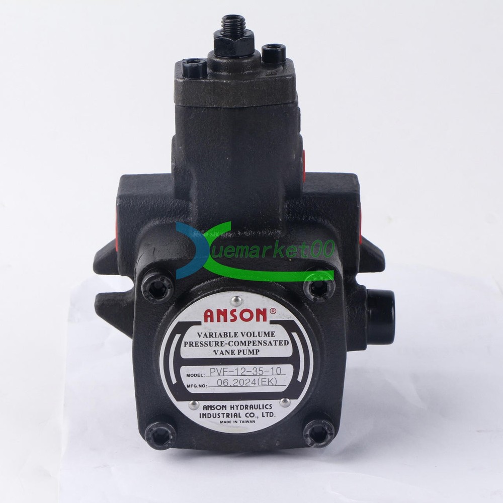 ONE ANSON PVF-12-35-10 Variable Vane Pump NEW