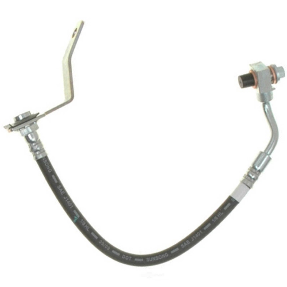 Brake Hydraulic Hose-Element3 Raybestos BH382398