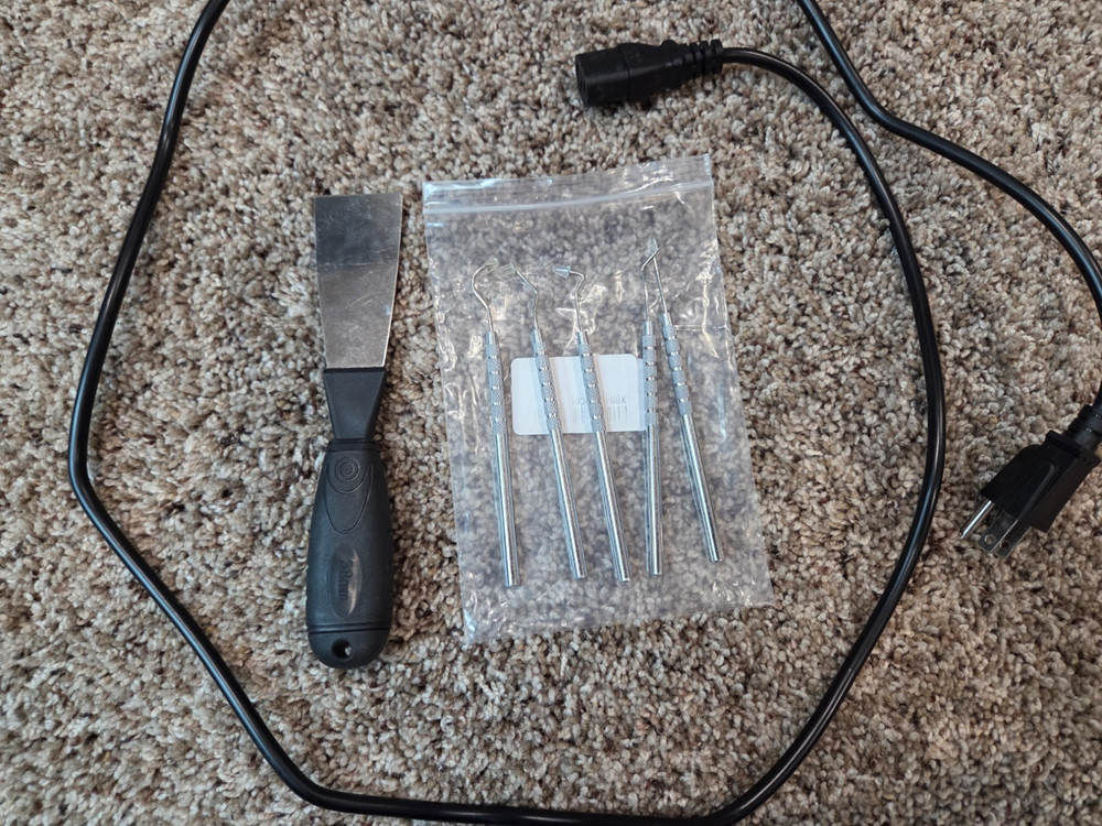 Modded Ender 3 Pro w/ Accessories Direct Drive