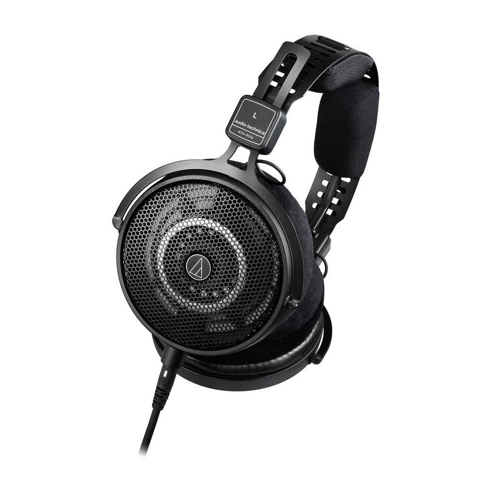 Audio-Technica ATH-R50X Professional Open-Back Reference Headphones