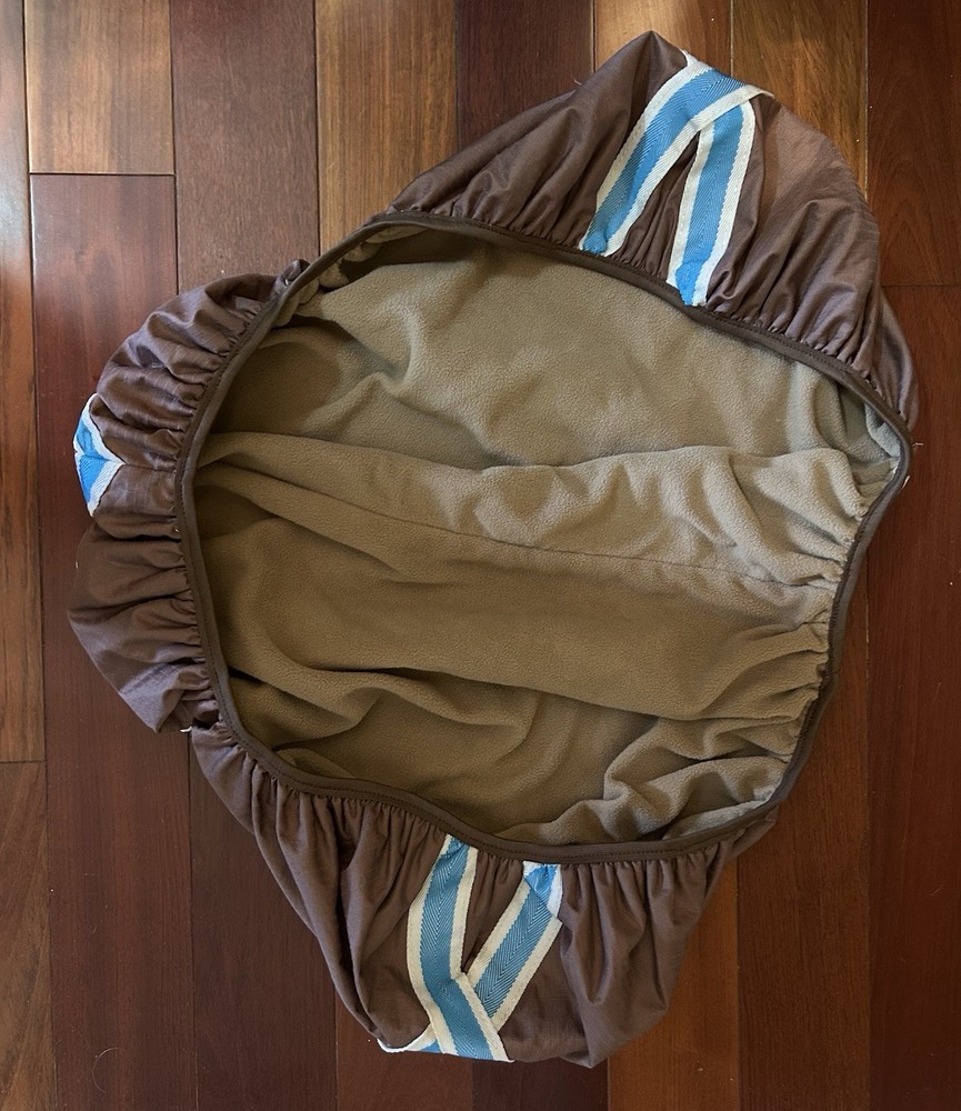 Voltaire Saddle Cover Size Small