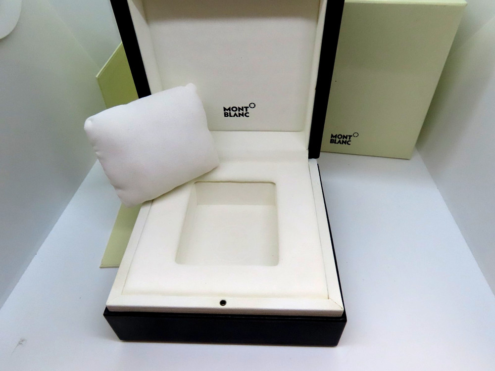 Mont Blanc Watch Box Inner & Outer Box