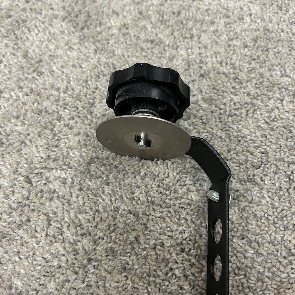 Da Lite Porta Scribe G-100 Overhead Projector Roller Scribe Side Handle