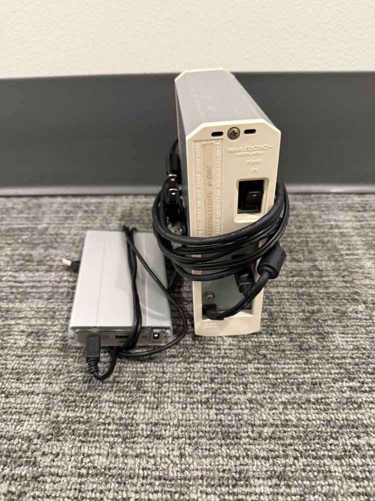 USB external HDDs lot of 2