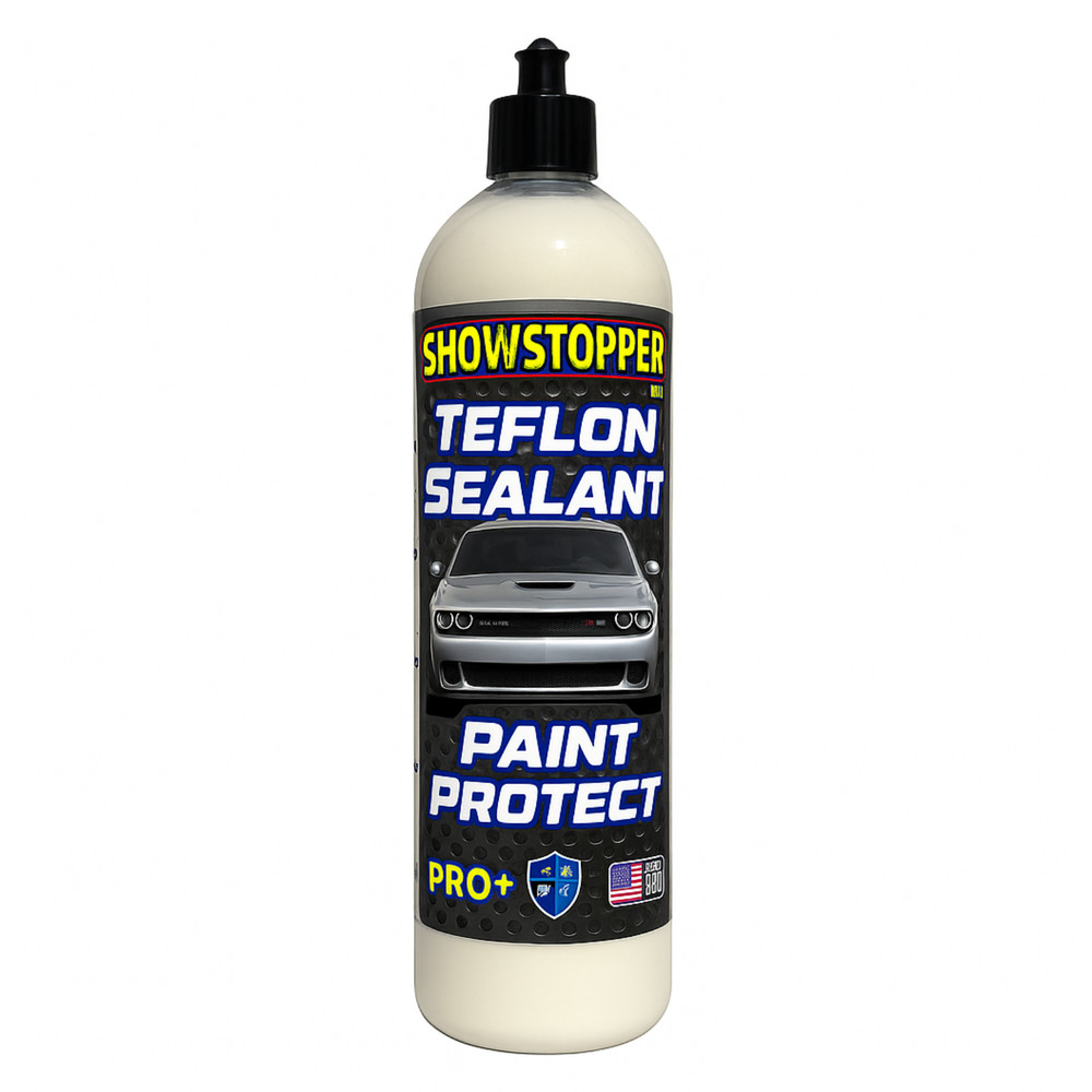 Teflon Sealant / Paint Protect