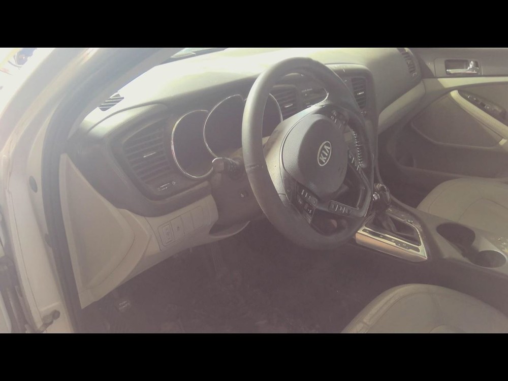 OPTIMA KIA 2011 Transmission Shift 718939