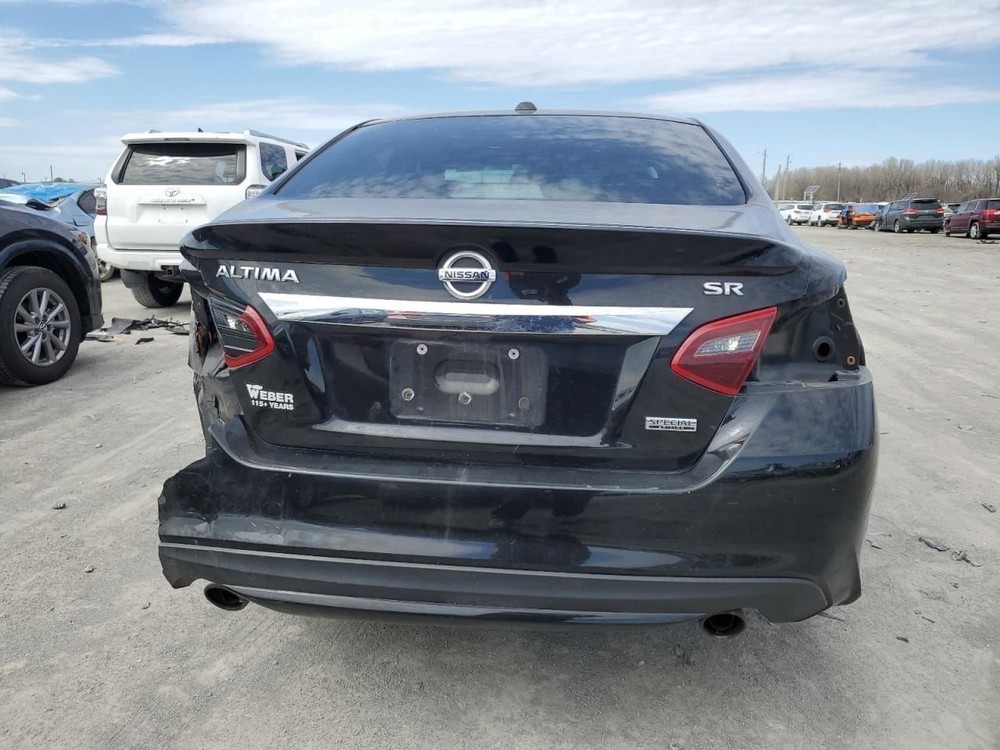 ALTIMA 2018 Transmission Shift 694751