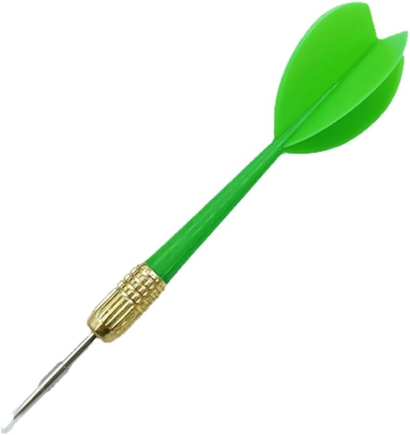 Dart, 16 Pcs Dart with Steel Tip Points for Dartboard Multicolor