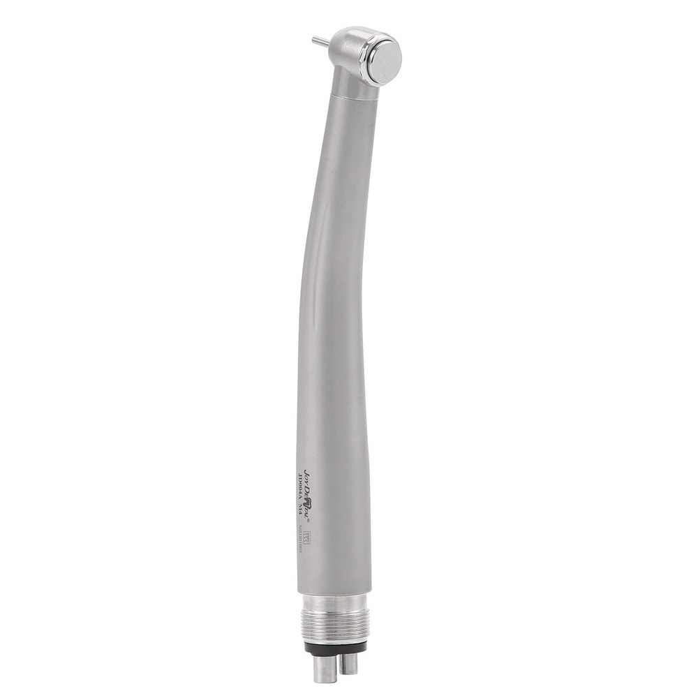 Dental Unit Chair Computer Control PU Leather Compensate Wider+Stool /Handpiece
