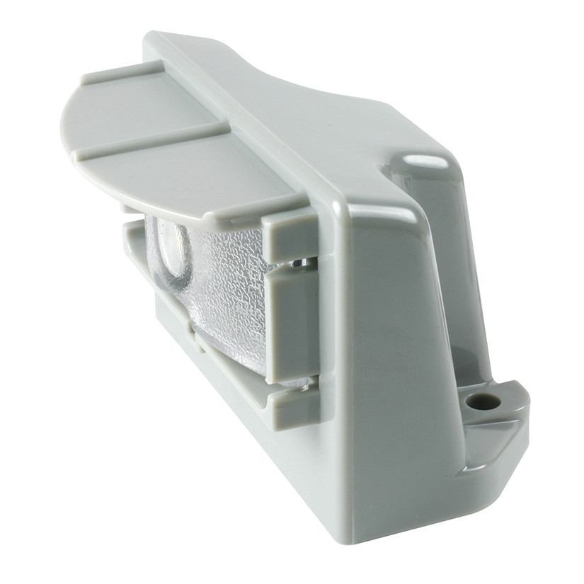 License Plate Light Grote 60681
