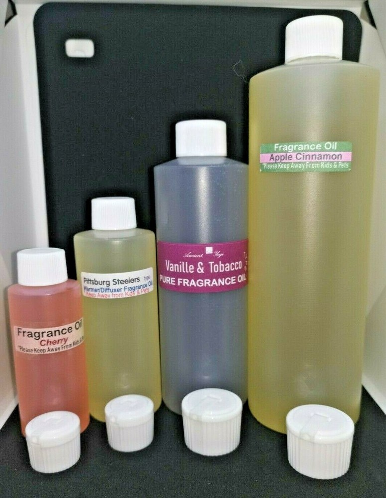 Fragrance Oil for Burners & Diffusers