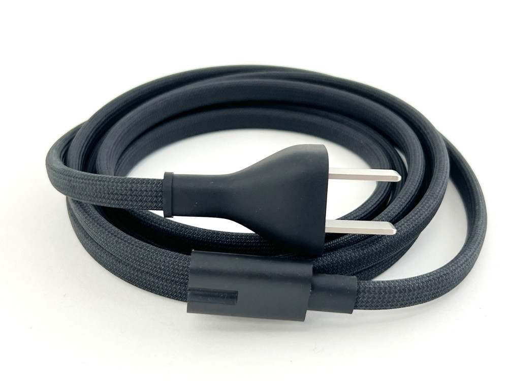 Lot of 10 Genuine Apple Mac Mini M4 Braided AC Power Cables