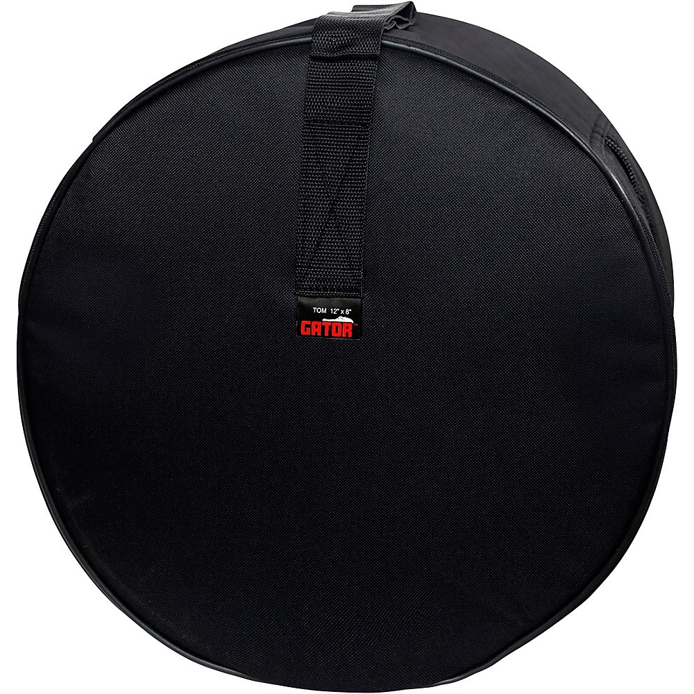 Gator Tom Bag 12 x 8 in. Black