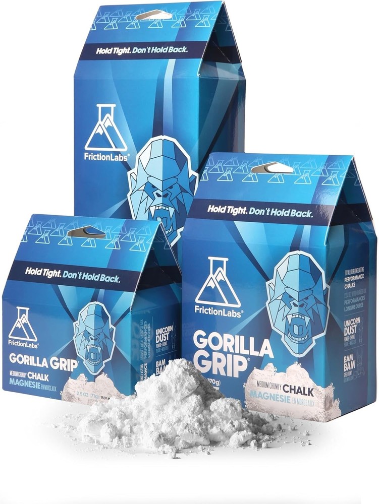 High Performance Hand Chalk for Climbing & Weightlifting