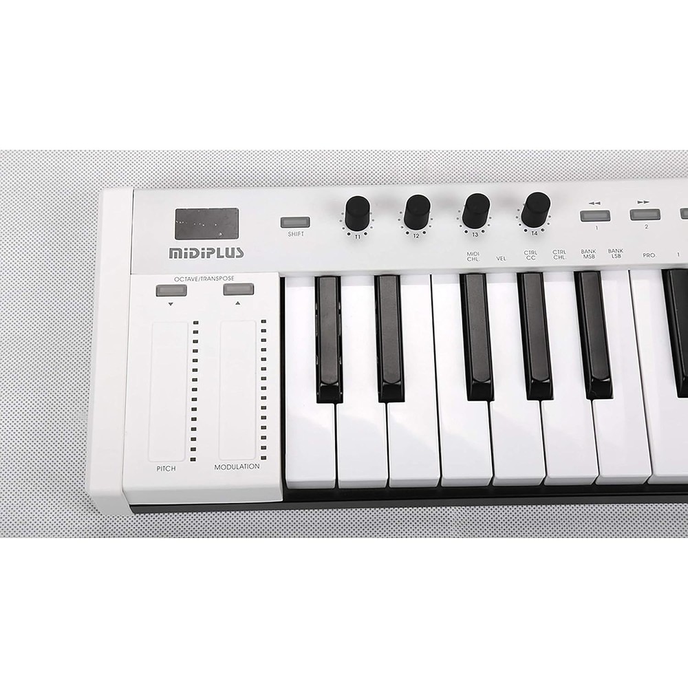 Mini Keyboard Controller for Music Production