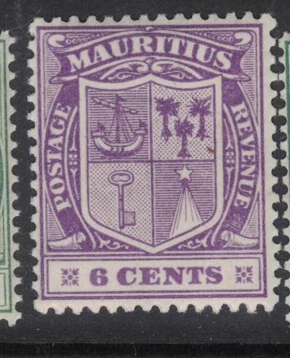 Mauritius SG 213 MNH (10fiz)