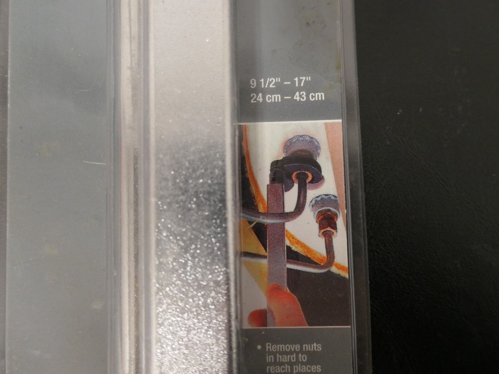 Empire 28625 Extendable Basin Sink Wrench