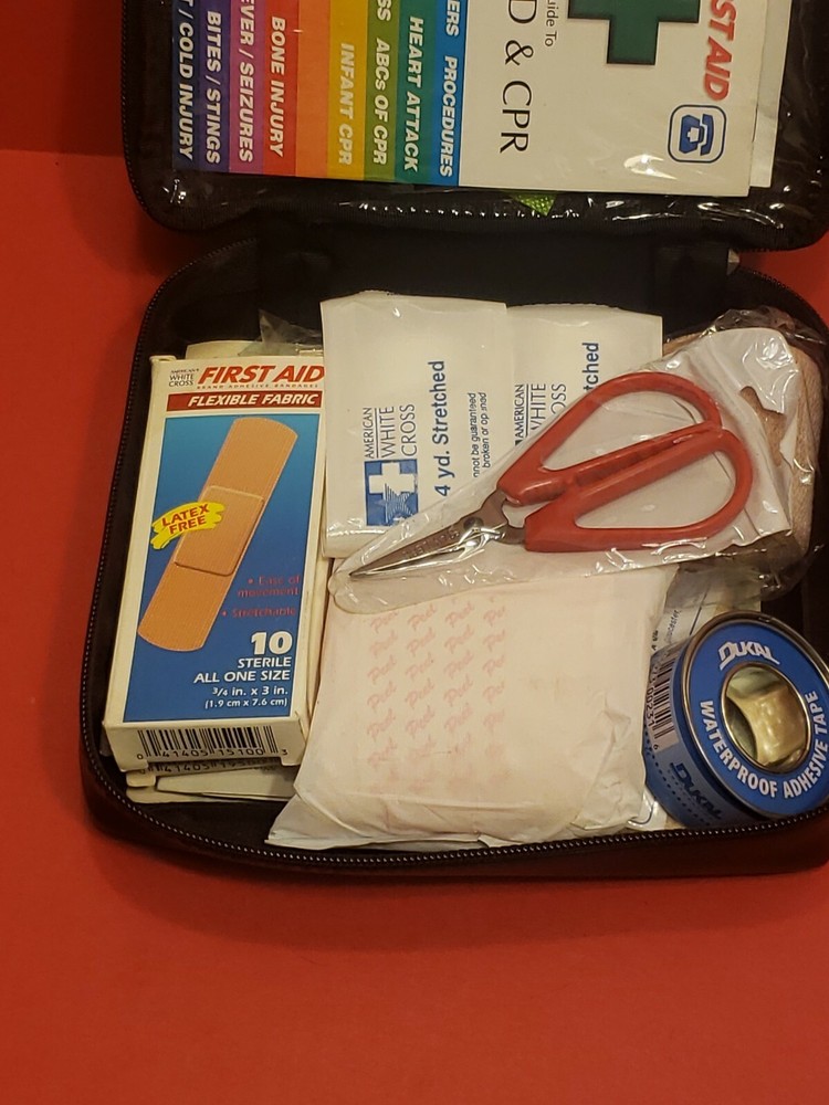 Infiniti First Aid Kit OEM Factory Original